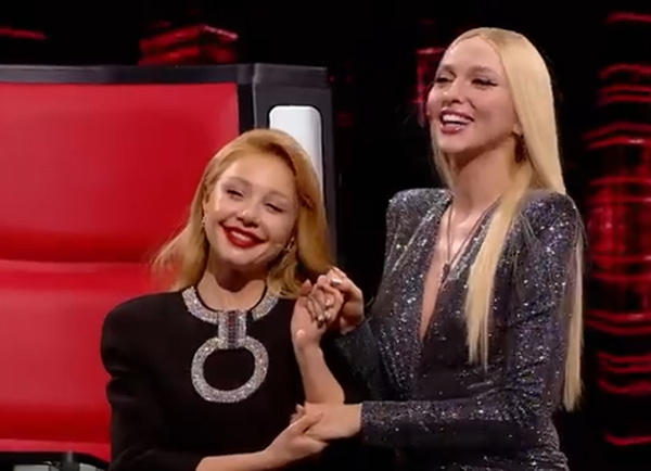 Полякова публично поддержала Кароль после скандала с песней о блэкаутах