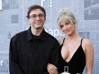 Звезда «Детей шпионов» Дэрил Сабара стал многодетным отцом