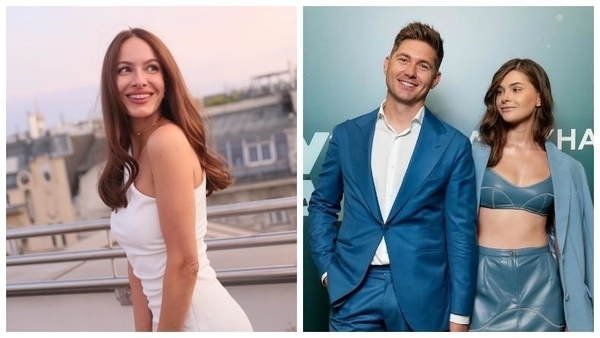 Жена Остапчука отреагировала на объяснения его бывшей, почему она не меняет фамилию