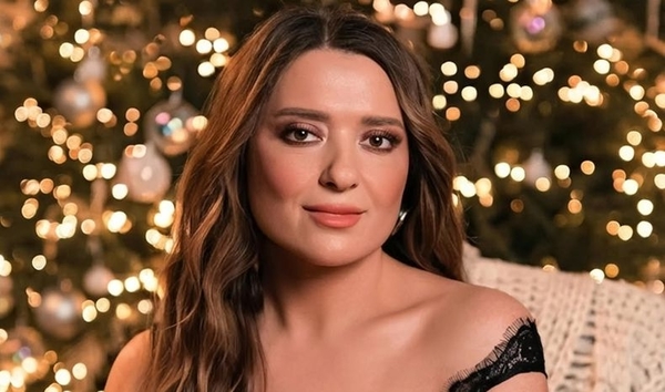 Могилевская показала редкий снимок с любимым мужчиной