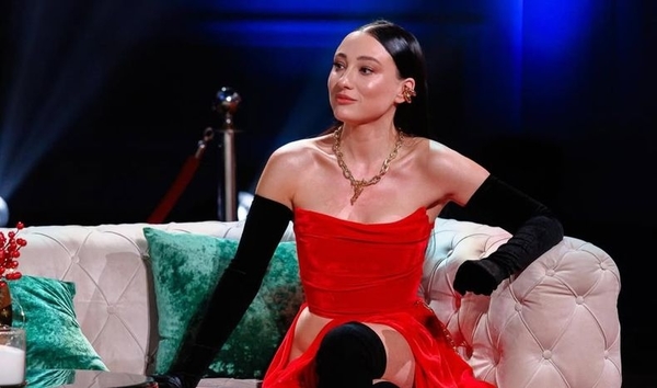 Настя из «Холостяка-14» прокомментировала слова Надин по поводу интима с Цымбалюком