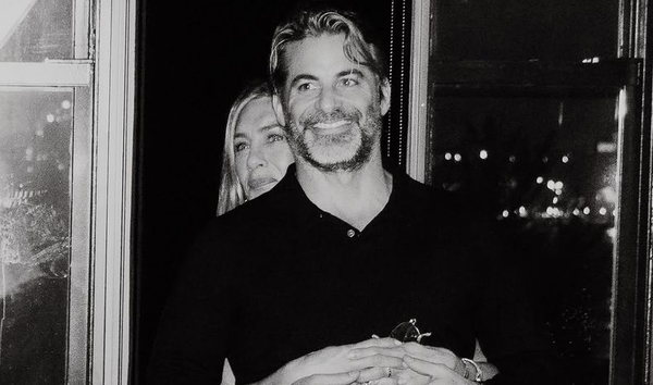 Бойфренд Дженнифер Энистон впервые рассказал, как они познакомились