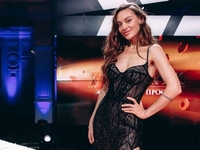 Надин из «Холостяка-14» высказалась о личной жизни после разрыва с Цымбалюком