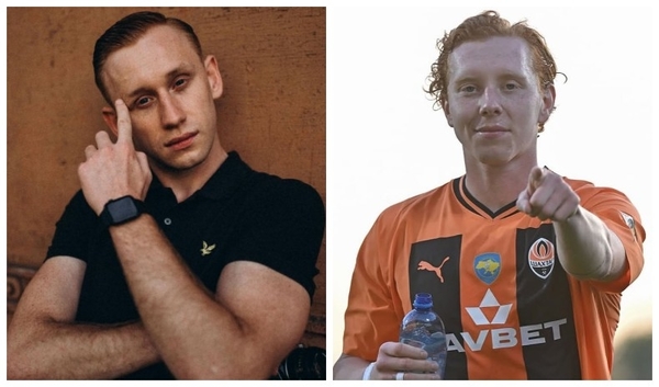 Актер Александр Рудинский вспомнил, как его перепутали с футболистом «Шахтера»