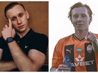 Актер Александр Рудинский вспомнил, как его перепутали с футболистом «Шахтера»