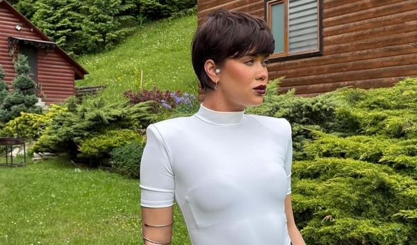 Lida Lee объяснила, почему резко поправилась за пару месяцев: фото до и после