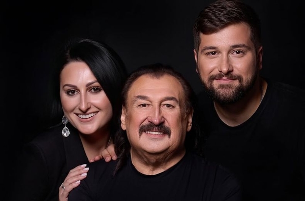 Дети покойного Степана Гиги записали видеообращение к украинцам: что сказали