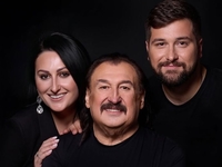 Дети покойного Степана Гиги записали видеообращение к украинцам: что сказали