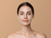 Возможно ли скорректировать овал лица с помощью моделирования углов нижней челюсти