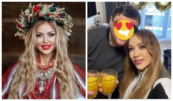 Валевская поздравила нового избранника с 51-летием и показала редкие фото с ним