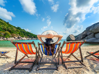 Отпуск мечты 2026 года для вашего знака зодиака: место, которое вам подходит