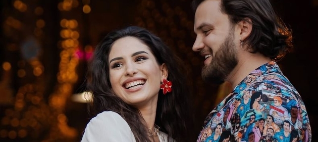 Skylerr запостила рідкісні фото з бойфрендом