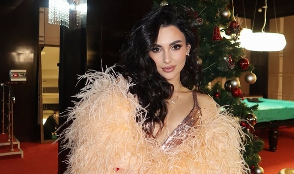 Тринчер на редких фото показала свою «самую крутую» маму