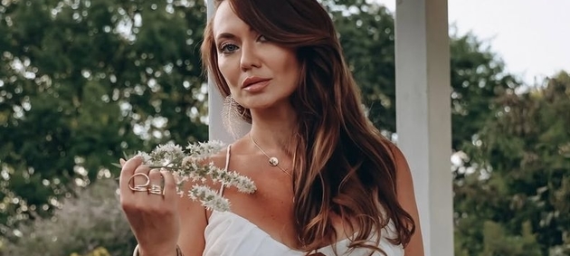 40-річна Саліванчук повідомила, що вперше стала бабусею