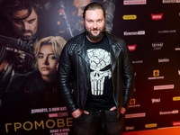 Актер Петр Крылов присоединился к ВСУ