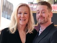 Маколей Калкин трогательно попрощался с экранной мамой Кэтрин О'Харой