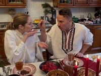 Клопотенко после помолвки высказался о свободных отношениях с невестой