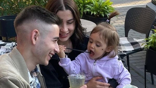 Ексдружина Романа Сасанчина розповіла, як вони поділили опіку над дочкою