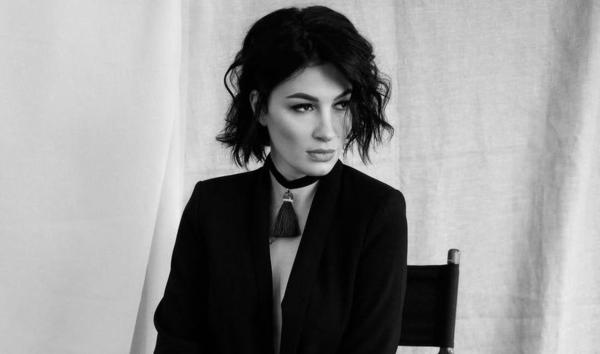 Приходько запостила фото з немовлям та висловилася на тему материнства