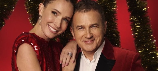 Осадча та Горбунов у річницю весілля зізналися, що їх дратує одне в одному