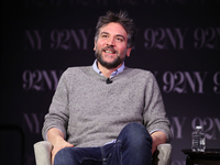 Звезда «Как я встретил вашу маму» Джош Рэднор впервые стал отцом