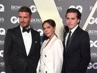 Бруклин Бекхэм изменил татуировки, которые ранее посвятил родителям