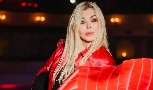 Білик показала нове фото 10-річного сина та зізналася, ким він хоче стати