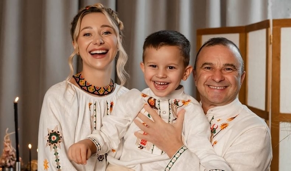 Дружина Павліка повідомила про купівлю квартири для їхнього 4-річного сина