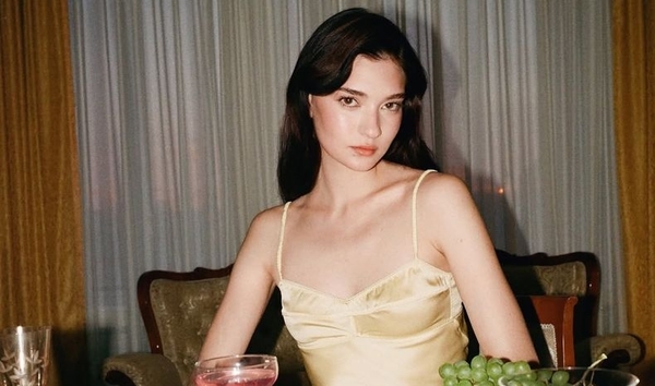 Украинская модель снялась в фильме с Джоли и рассказала об общении с ней