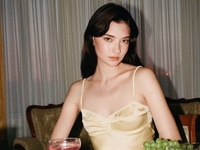 Украинская модель снялась в фильме с Джоли и рассказала об общении с ней