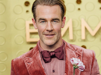 Звезда «Бухты Доусона» Джеймс Ван Дер Бик умер от рака