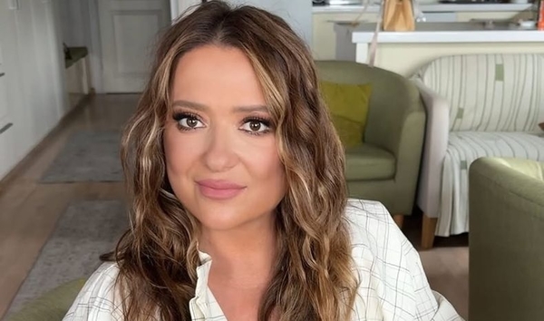 Могилевская раскрыла секреты своего питания