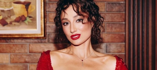 Настя з «Холостяка-14» підігріла чутки про роман зі співаком OSTROVSKYI