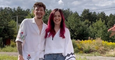 Муж MamaRika забавно поздравил ее с 6-летием брака