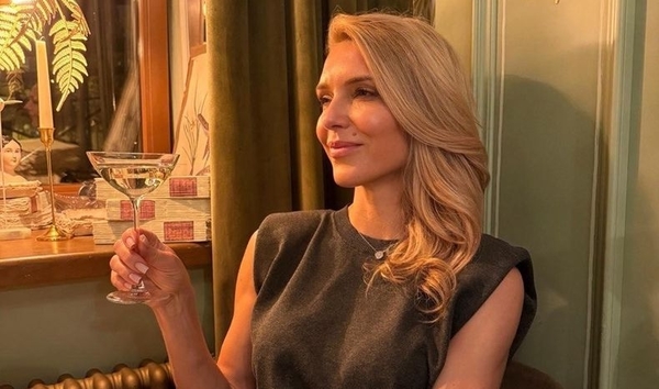 Боржемська вперше показала фото з новим бойфрендом