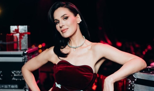 Єфросиніна привітала дочку з 22-річчям та показала її рідкісні фото