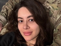 Раміна Есхакзай розкрила різницю у віці з бойфрендом-військовим