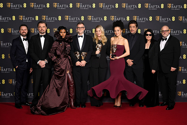 BAFTA-2026: объявлен список победителей кинопремии