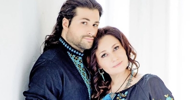 Мозгова показала себе і Аксельрода на початку їхніх стосунків 20 років тому