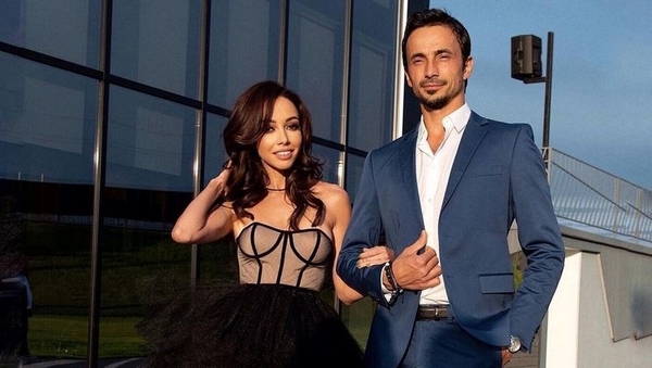 Екатерина Кухар впервые публично ответила на слухи о разводе