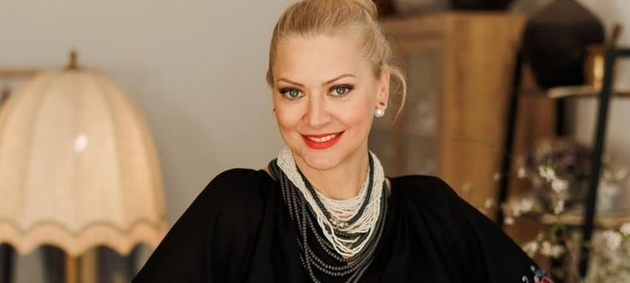 Екссуддя «МайстерШефа» Литвинова отримала серйозної травми і показалася в лікарні