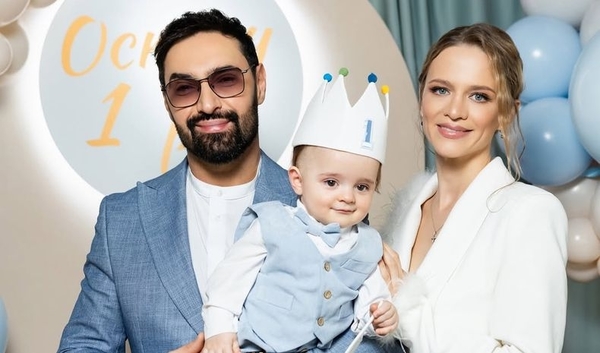 Козловський висловився про майбутнє поповнення у сім'ї