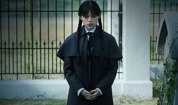 Вышел тизер третьего сезона «Уэнздей»: какая актриса присоединилась к сериалу