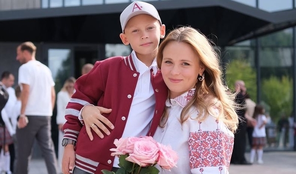 Анна Кошмал показала сына в больнице и рассказал о его травме