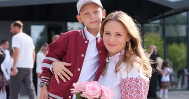 Анна Кошмал показала сина у лікарні та розповіла про його травму