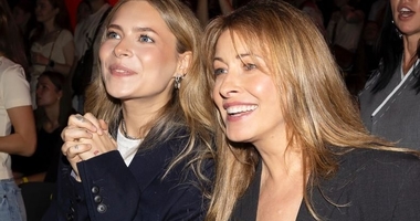 Кравец поздравила дочь с 23-летием и показала редкие фото из семейного альбома