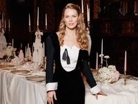 Фреймут запостила свои свежие фото по случаю 44-летия