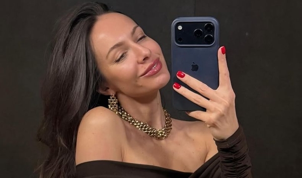 Ексдружина Остапчука відповіла на закиди, що залишила його прізвище заради піару