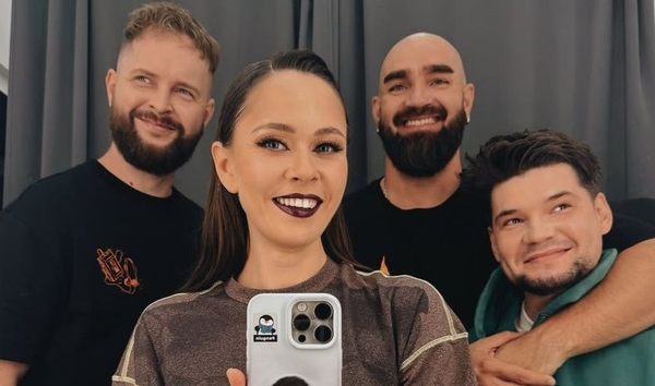 The Hardkiss объявили дату выхода нового альбома и выпустили первую песню