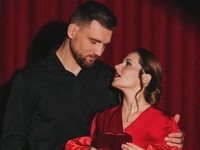 «Оставьте нас в покое»: Денисенко ответила на хейт по поводу ее романа с Савранским